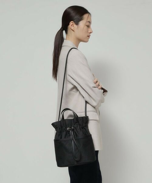 HIROKO HAYASHI / ヒロコハヤシ ショルダーバッグ | LUINI AGILE（ルイーニ アジレ）ショルダーバッグ | 詳細15
