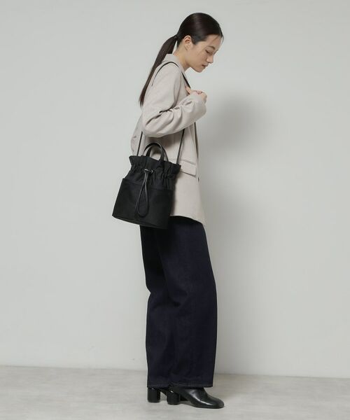 HIROKO HAYASHI / ヒロコハヤシ ショルダーバッグ | LUINI AGILE（ルイーニ アジレ）ショルダーバッグ | 詳細16