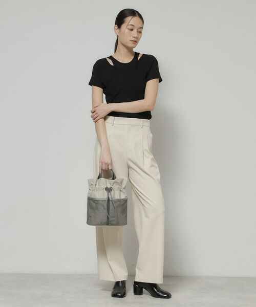 HIROKO HAYASHI / ヒロコハヤシ ショルダーバッグ | LUINI AGILE（ルイーニ アジレ）ショルダーバッグ | 詳細18