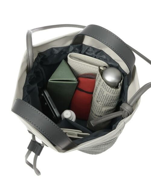 HIROKO HAYASHI / ヒロコハヤシ ショルダーバッグ | LUINI AGILE（ルイーニ アジレ）ショルダーバッグ | 詳細8