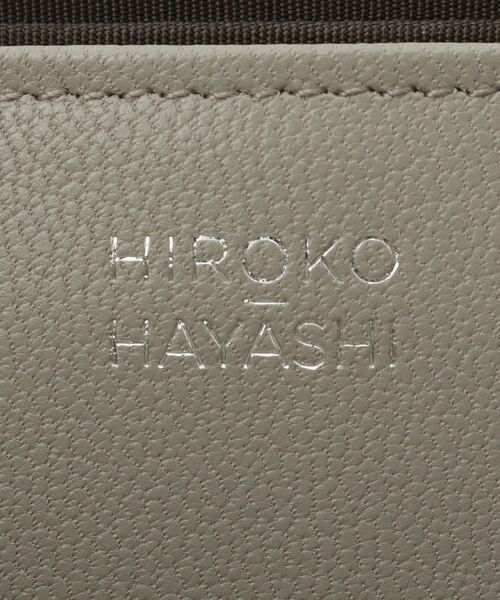 HIROKO HAYASHI / ヒロコハヤシ 財布・コインケース・マネークリップ | OSTRO（オストロ）長財布ミニ | 詳細9