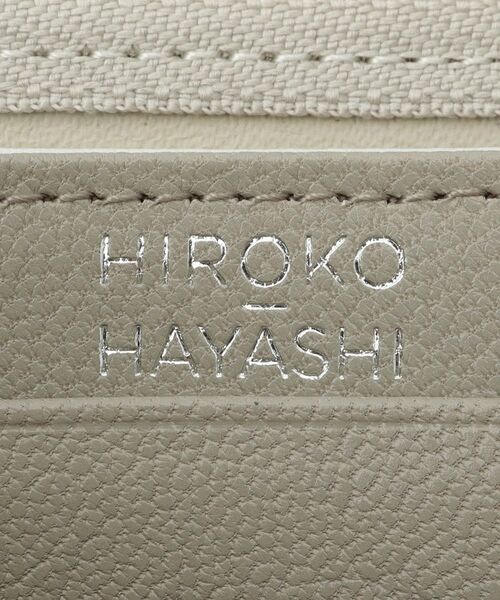HIROKO HAYASHI / ヒロコハヤシ 財布・コインケース・マネークリップ | OSTRO（オストロ）ポーチ財布 | 詳細11