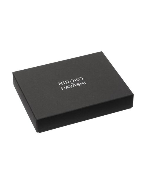 HIROKO HAYASHI / ヒロコハヤシ 財布・コインケース・マネークリップ | OSTRO（オストロ）ポーチ財布 | 詳細12