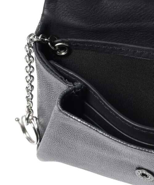 HIROKO HAYASHI / ヒロコハヤシ 財布・コインケース・マネークリップ | VELENO CISA（ヴェレーノ チーザ）マルチキーケース | 詳細8