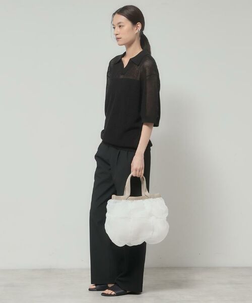 HIROKO HAYASHI / ヒロコハヤシ ハンドバッグ | FABRE（ファーブル）ハンドバッグ | 詳細15