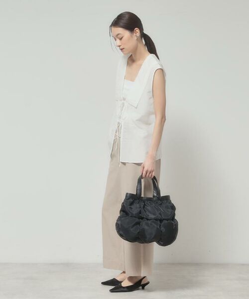 HIROKO HAYASHI / ヒロコハヤシ ハンドバッグ | FABRE（ファーブル）ハンドバッグ | 詳細18