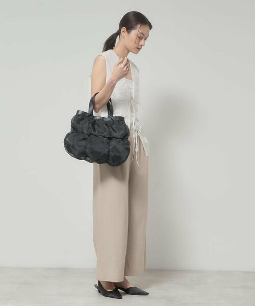 HIROKO HAYASHI / ヒロコハヤシ ハンドバッグ | FABRE（ファーブル）ハンドバッグ | 詳細19