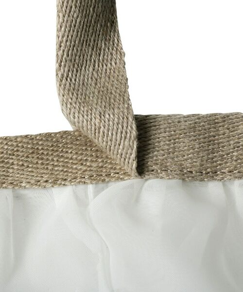 HIROKO HAYASHI / ヒロコハヤシ ハンドバッグ | FABRE（ファーブル）ハンドバッグ | 詳細9