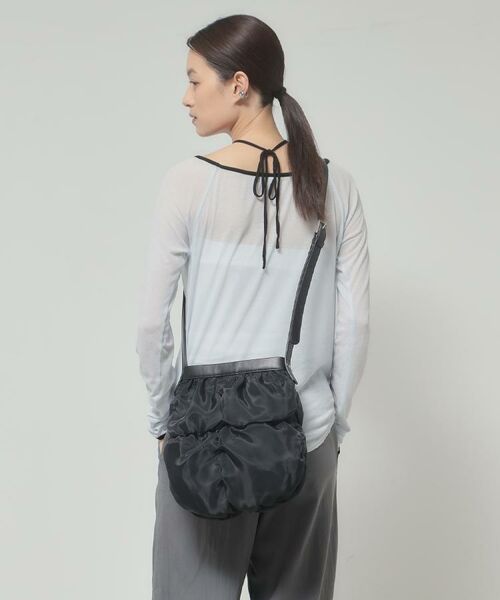 HIROKO HAYASHI / ヒロコハヤシ ショルダーバッグ | FABRE（ファーブル）ショルダーバッグ | 詳細13