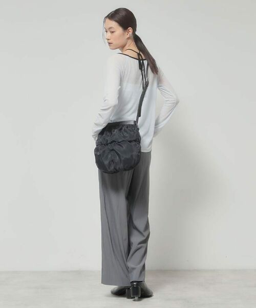 HIROKO HAYASHI / ヒロコハヤシ ショルダーバッグ | FABRE（ファーブル）ショルダーバッグ | 詳細14