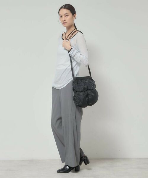 HIROKO HAYASHI / ヒロコハヤシ ショルダーバッグ | FABRE（ファーブル）ショルダーバッグ | 詳細15