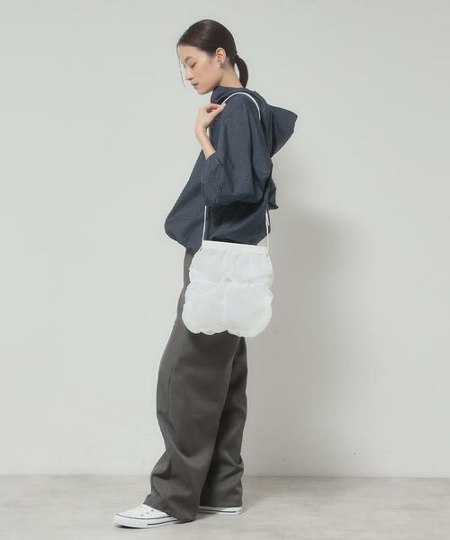 HIROKO HAYASHI / ヒロコハヤシ ショルダーバッグ | FABRE（ファーブル）ショルダーバッグ | 詳細17