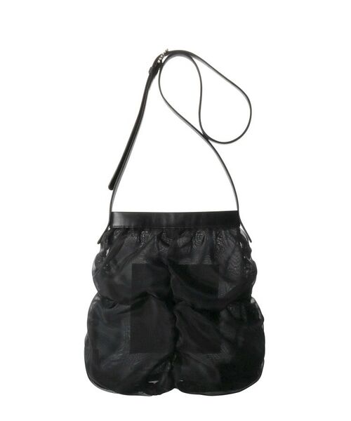 HIROKO HAYASHI / ヒロコハヤシ ショルダーバッグ | FABRE（ファーブル）ショルダーバッグ | 詳細4