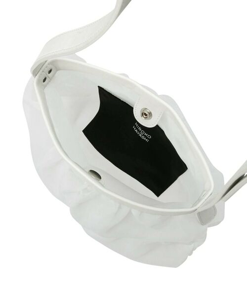 HIROKO HAYASHI / ヒロコハヤシ ショルダーバッグ | FABRE（ファーブル）ショルダーバッグ | 詳細7