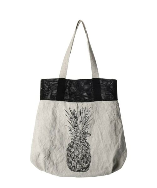 HIROKO HAYASHI / ヒロコハヤシ トートバッグ | FILO（フィロ）トートバッグ | 詳細1