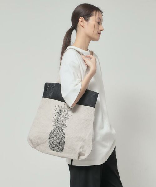 HIROKO HAYASHI / ヒロコハヤシ トートバッグ | FILO（フィロ）トートバッグ | 詳細13