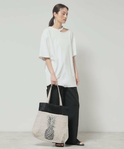 HIROKO HAYASHI / ヒロコハヤシ トートバッグ | FILO（フィロ）トートバッグ | 詳細15