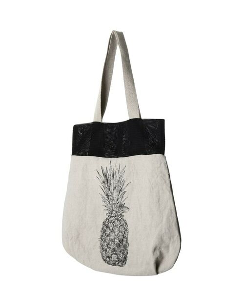 HIROKO HAYASHI / ヒロコハヤシ トートバッグ | FILO（フィロ）トートバッグ | 詳細2