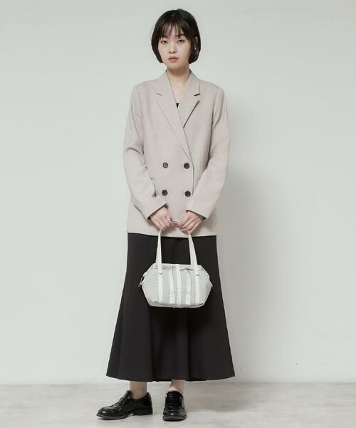 HIROKO HAYASHI / ヒロコハヤシ ボストンバッグ | PANIER（パニエ）ボストンバッグ | 詳細29
