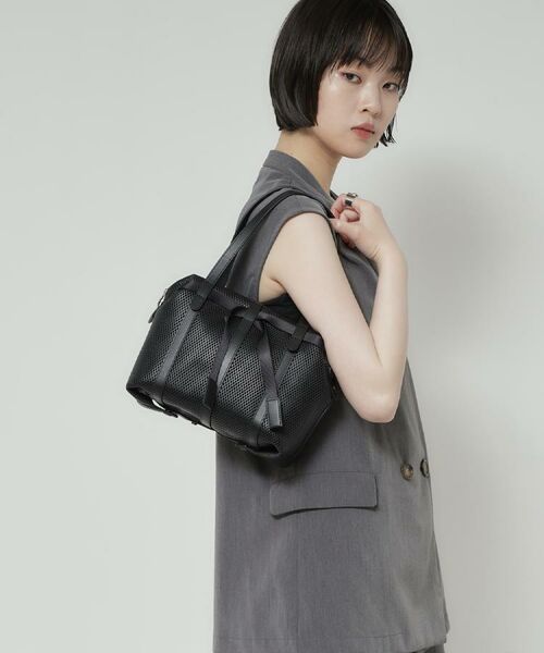 HIROKO HAYASHI / ヒロコハヤシ ボストンバッグ | PANIER（パニエ）ボストンバッグ | 詳細30