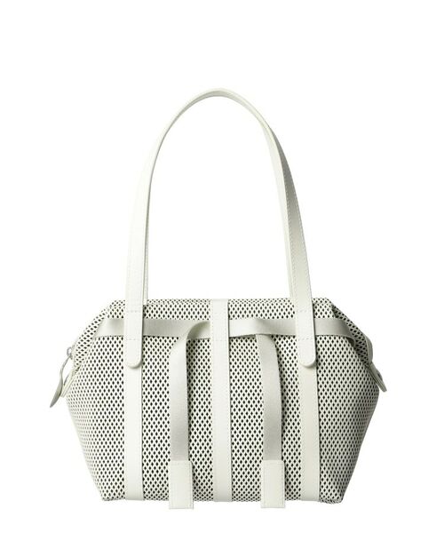 HIROKO HAYASHI / ヒロコハヤシ ボストンバッグ | PANIER（パニエ）ボストンバッグ（オフホワイト(003)）