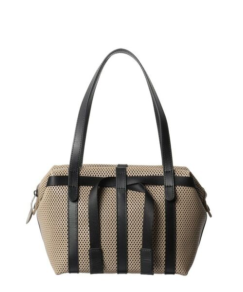 HIROKO HAYASHI / ヒロコハヤシ ボストンバッグ | PANIER（パニエ）ボストンバッグ（ベージュ(552)）