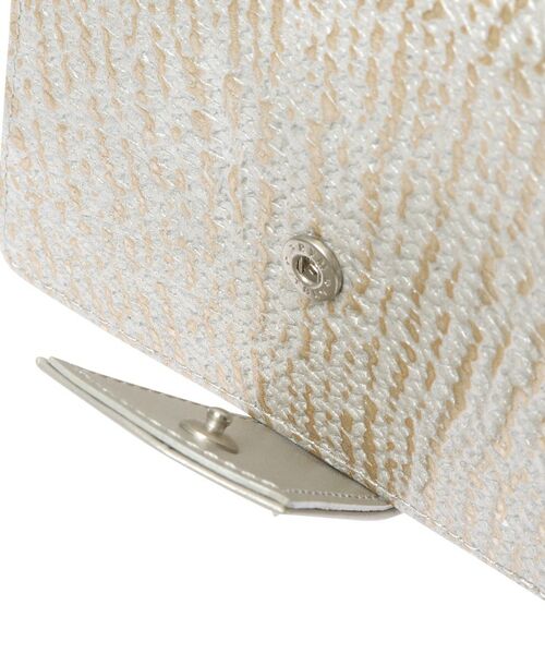 HIROKO HAYASHI / ヒロコハヤシ 財布・コインケース・マネークリップ | 【数量限定】DAMASCO SPECIAL（ダマスコ スペシャル）二つ折り財布 | 詳細10