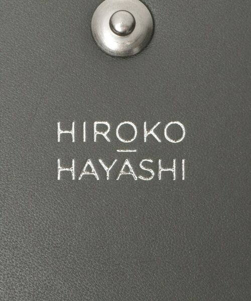HIROKO HAYASHI / ヒロコハヤシ 財布・コインケース・マネークリップ | 【数量限定】DAMASCO SPECIAL（ダマスコ スペシャル）二つ折り財布 | 詳細13