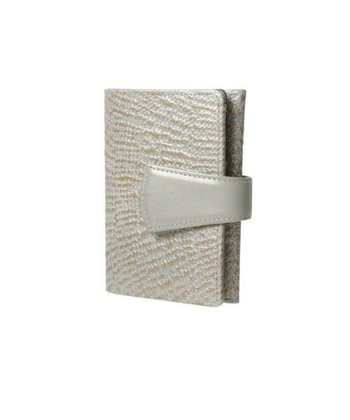 HIROKO HAYASHI / ヒロコハヤシ 財布・コインケース・マネークリップ | 【数量限定】DAMASCO SPECIAL（ダマスコ スペシャル）二つ折り財布 | 詳細2