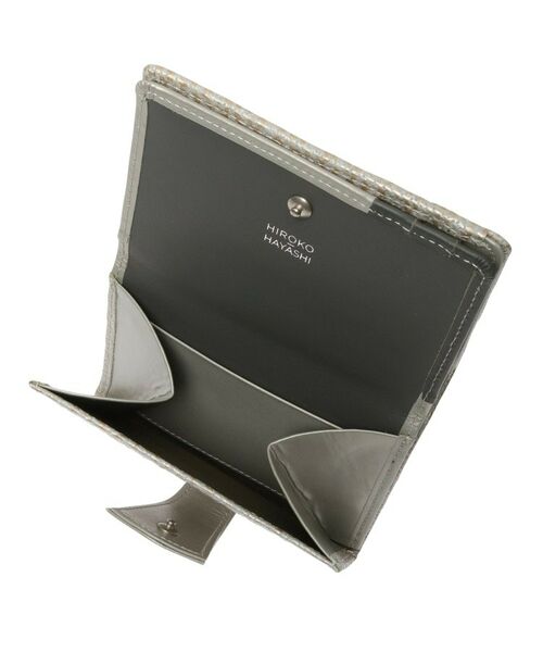 HIROKO HAYASHI / ヒロコハヤシ 財布・コインケース・マネークリップ | 【数量限定】DAMASCO SPECIAL（ダマスコ スペシャル）二つ折り財布 | 詳細5
