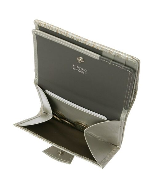 HIROKO HAYASHI / ヒロコハヤシ 財布・コインケース・マネークリップ | 【数量限定】DAMASCO SPECIAL（ダマスコ スペシャル）二つ折り財布 | 詳細7