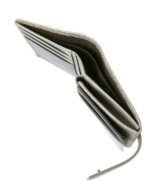 HIROKO HAYASHI / ヒロコハヤシ 財布・コインケース・マネークリップ | 【数量限定】DAMASCO SPECIAL（ダマスコ スペシャル）二つ折り財布 | 詳細8