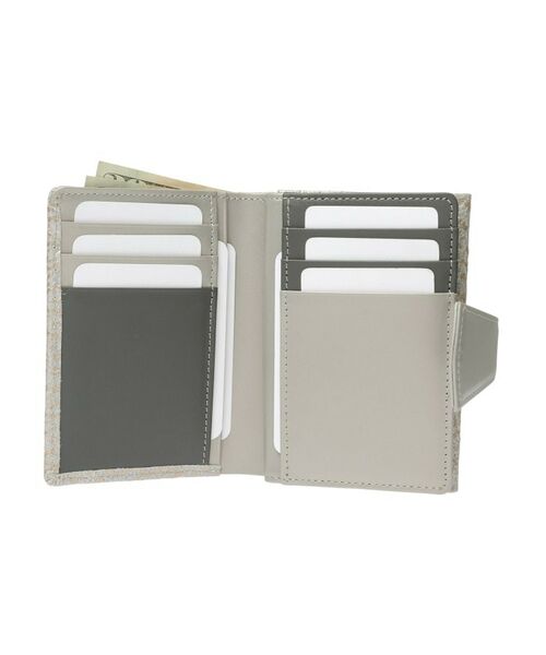 HIROKO HAYASHI / ヒロコハヤシ 財布・コインケース・マネークリップ | 【数量限定】DAMASCO SPECIAL（ダマスコ スペシャル）二つ折り財布 | 詳細9