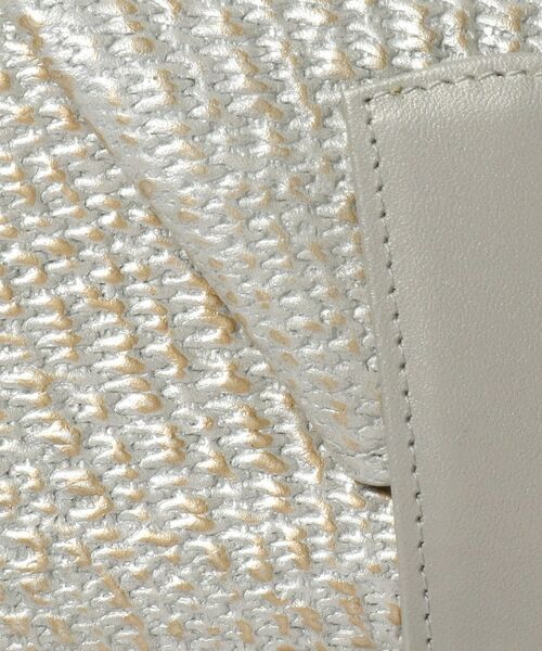 HIROKO HAYASHI / ヒロコハヤシ 財布・コインケース・マネークリップ | 【数量限定】DAMASCO SPECIAL（ダマスコ スペシャル）長財布ミニ | 詳細10