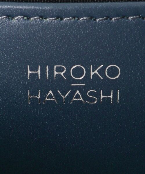 HIROKO HAYASHI / ヒロコハヤシ 財布・コインケース・マネークリップ | 【数量限定】DAMASCO SPECIAL（ダマスコ スペシャル）長財布ミニ | 詳細11