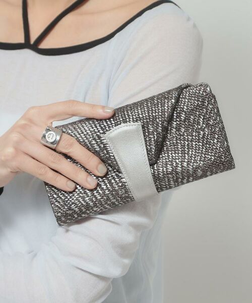 HIROKO HAYASHI / ヒロコハヤシ 財布・コインケース・マネークリップ | 【数量限定】DAMASCO SPECIAL（ダマスコ スペシャル）長財布ミニ | 詳細13