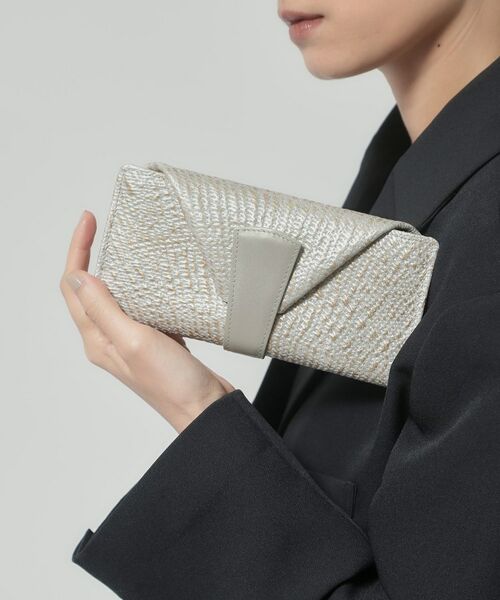 HIROKO HAYASHI / ヒロコハヤシ 財布・コインケース・マネークリップ | 【数量限定】DAMASCO SPECIAL（ダマスコ スペシャル）長財布ミニ | 詳細14