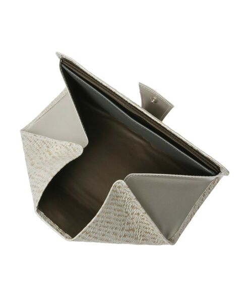 HIROKO HAYASHI / ヒロコハヤシ 財布・コインケース・マネークリップ | 【数量限定】DAMASCO SPECIAL（ダマスコ スペシャル）長財布ミニ | 詳細6