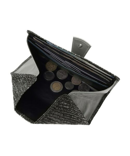 HIROKO HAYASHI / ヒロコハヤシ 財布・コインケース・マネークリップ | 【数量限定】DAMASCO SPECIAL（ダマスコ スペシャル）長財布ミニ | 詳細7