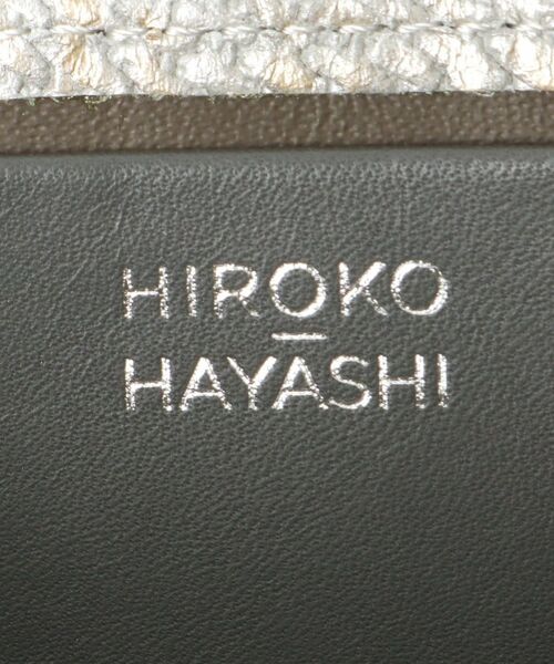 HIROKO HAYASHI / ヒロコハヤシ 財布・コインケース・マネークリップ | 【数量限定】DAMASCO SPECIAL（ダマスコ スペシャル）小銭入れ | 詳細11