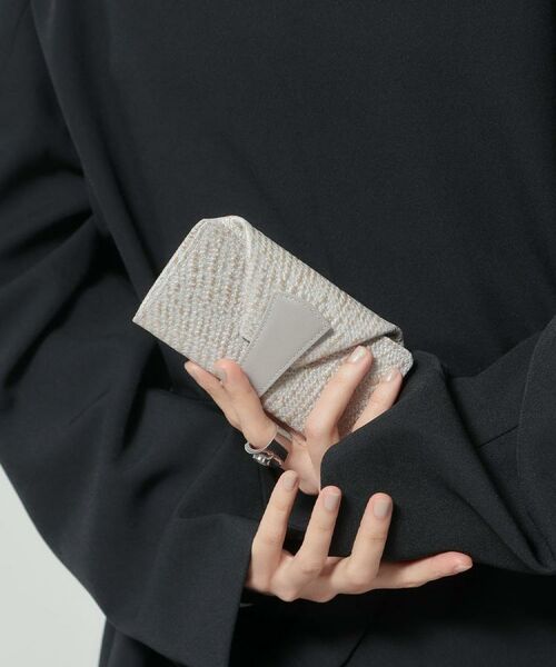 HIROKO HAYASHI / ヒロコハヤシ 財布・コインケース・マネークリップ | 【数量限定】DAMASCO SPECIAL（ダマスコ スペシャル）小銭入れ | 詳細13
