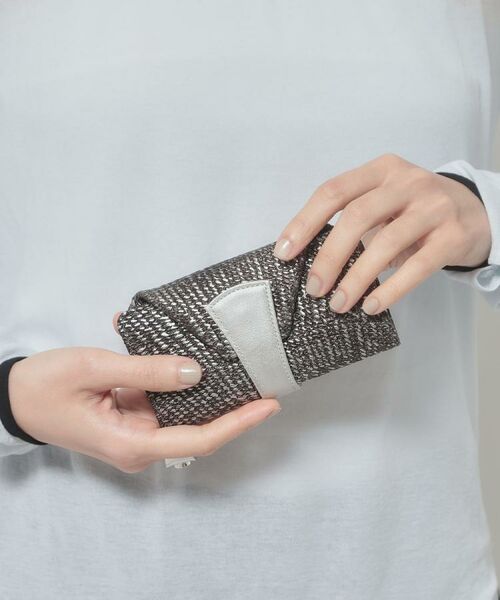 HIROKO HAYASHI / ヒロコハヤシ 財布・コインケース・マネークリップ | 【数量限定】DAMASCO SPECIAL（ダマスコ スペシャル）小銭入れ | 詳細14