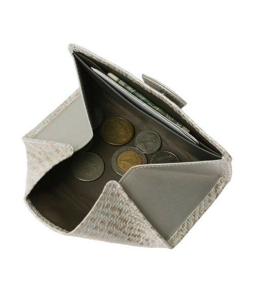 HIROKO HAYASHI / ヒロコハヤシ 財布・コインケース・マネークリップ | 【数量限定】DAMASCO SPECIAL（ダマスコ スペシャル）小銭入れ | 詳細7