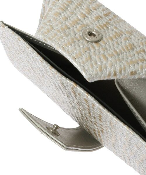 HIROKO HAYASHI / ヒロコハヤシ 財布・コインケース・マネークリップ | 【数量限定】DAMASCO SPECIAL（ダマスコ スペシャル）小銭入れ | 詳細8