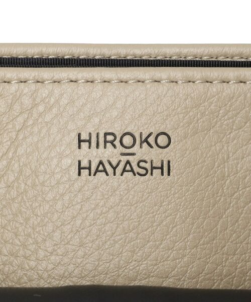 HIROKO HAYASHI / ヒロコハヤシ 財布・コインケース・マネークリップ | SONATA（ソナタ）長財布ミニ | 詳細9