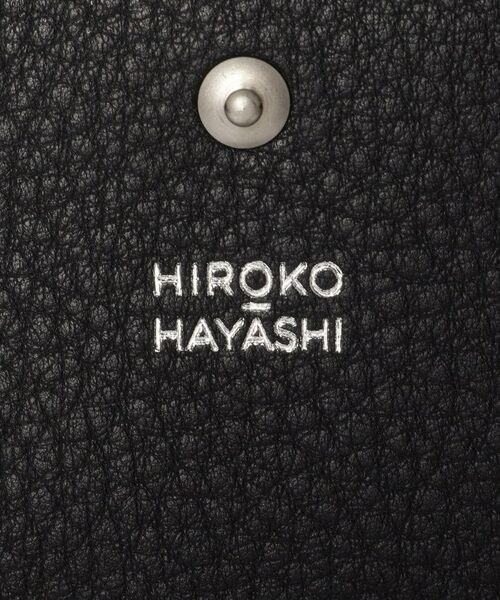 HIROKO HAYASHI / ヒロコハヤシ 財布・コインケース・マネークリップ | SONATA（ソナタ）薄型二つ折り財布 | 詳細11