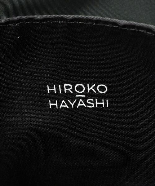 HIROKO HAYASHI / ヒロコハヤシ トートバッグ | PISTA ESTIVA（ピスタ エスティーバ）トートバッグ | 詳細12