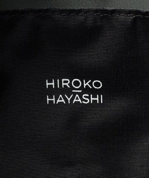 HIROKO HAYASHI / ヒロコハヤシ ショルダーバッグ | PISTA ESTIVA（ピスタ エスティーバ）ショルダーバッグ | 詳細13