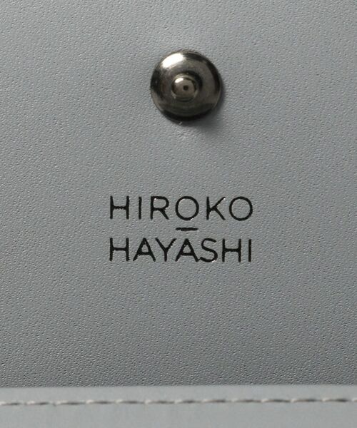 HIROKO HAYASHI / ヒロコハヤシ 財布・コインケース・マネークリップ | OTTICA（オッティカ）薄型ミニ財布 | 詳細11