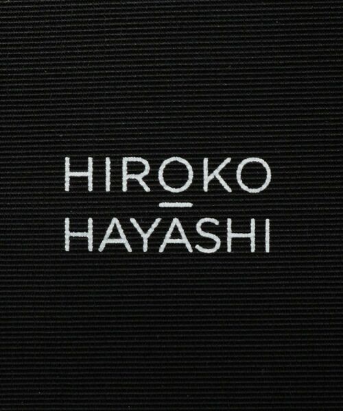 HIROKO HAYASHI / ヒロコハヤシ ショルダーバッグ | FINE（フィーネ）2wayショルダーバッグ | 詳細19